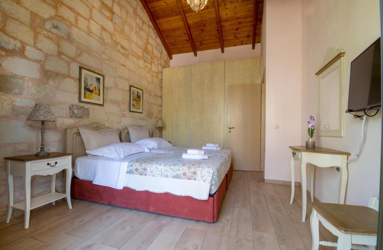 Villa Christy สตาโลส ภายนอก รูปภาพ