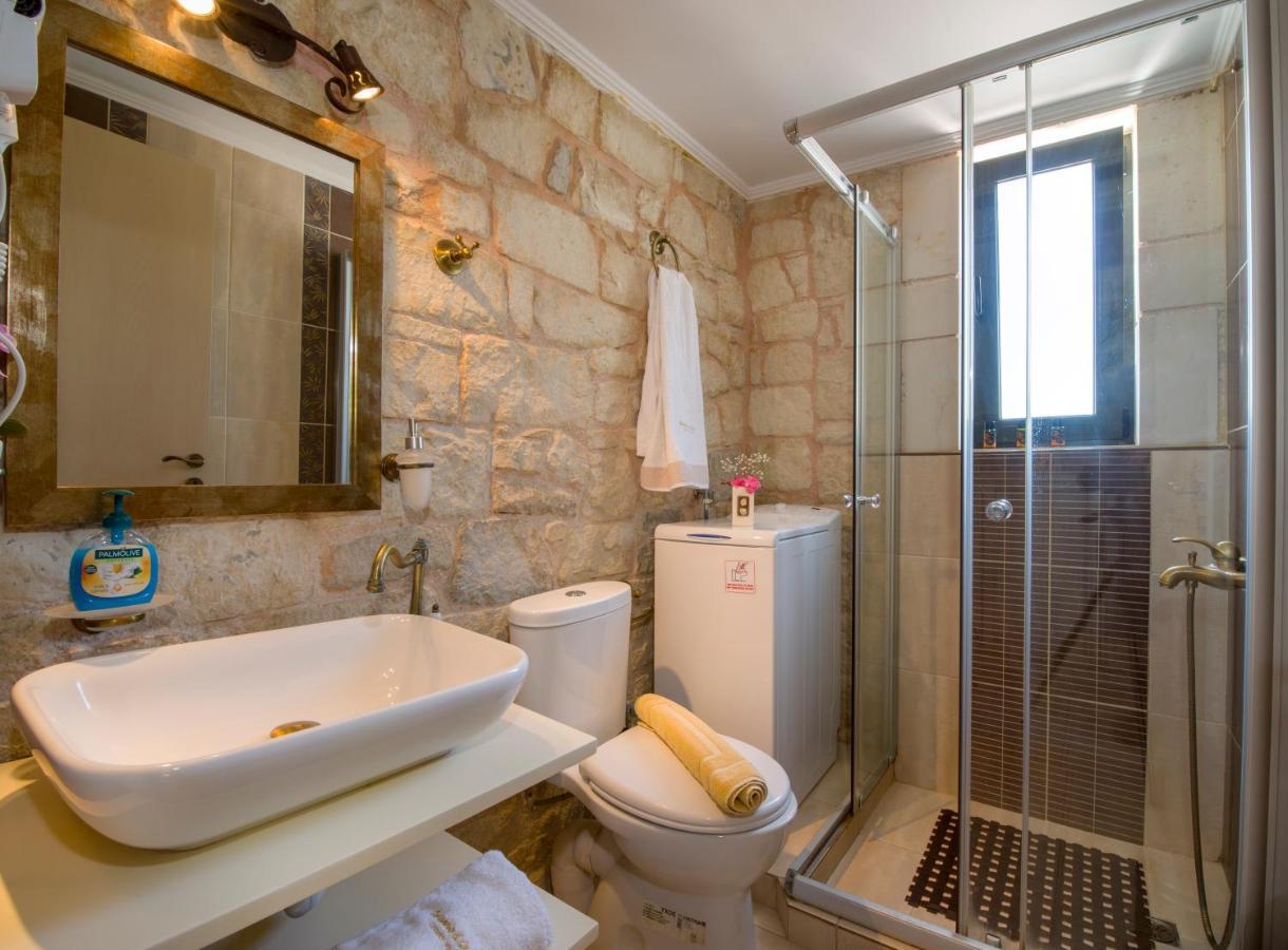 Villa Christy สตาโลส ภายนอก รูปภาพ