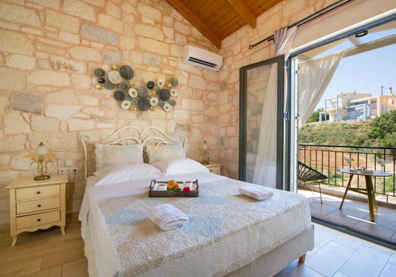 Villa Christy สตาโลส ภายนอก รูปภาพ